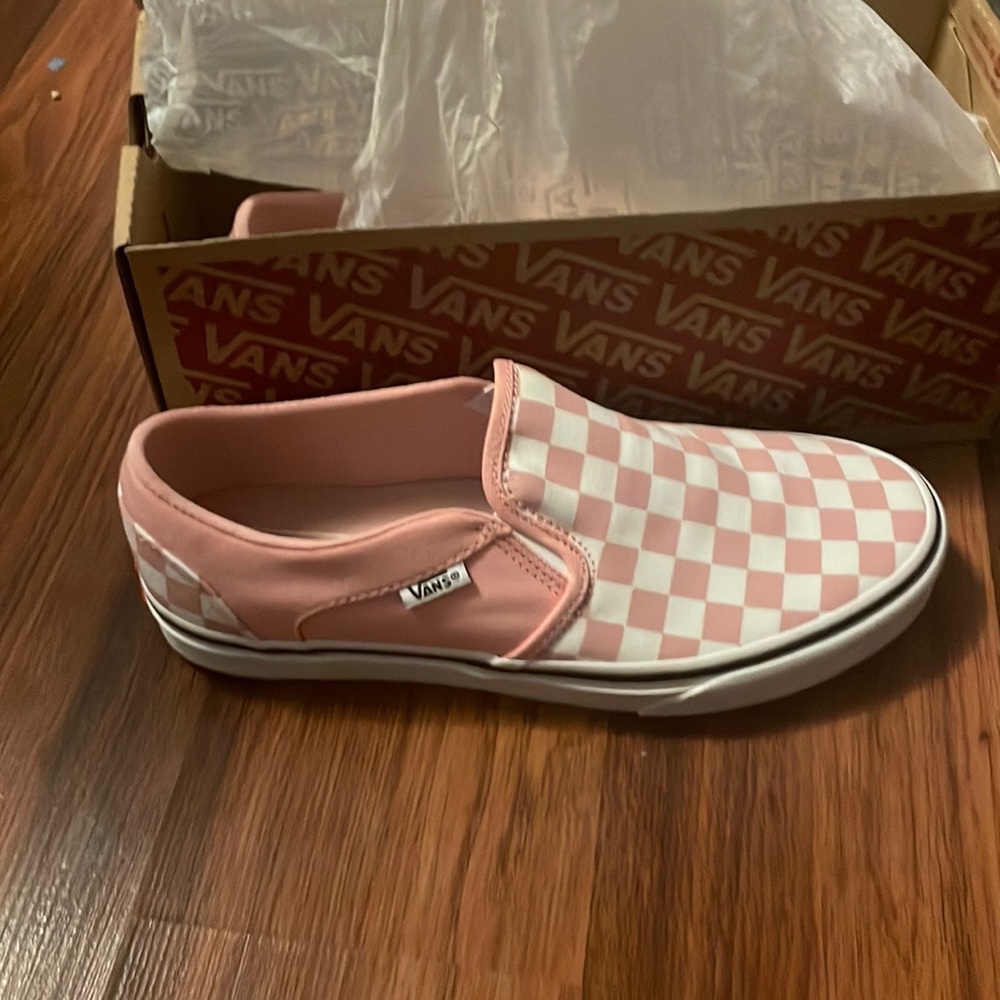clean never worn